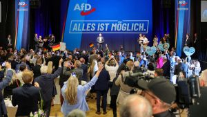 Plurality NOT Majority of Germans Find No Alternative to AfD!