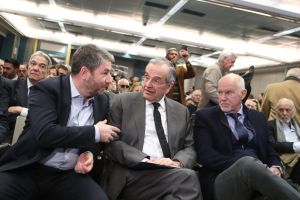«Ο λαός της παράταξης»...