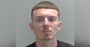 Man who started nightclub fight over spilt drink accidentally stabbed himself in leg