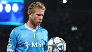 E' il giorno di Napoli-Arsenal, azzurri con