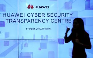 Tiny technology deepens the geopolitical divide