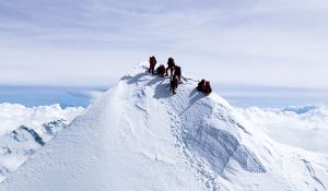 Livsfarlig og grotesk dyrking av fjellporno