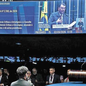 Senado aprova Política Nacional de Minerais Críticos e Estratégicos