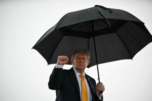 An obscene national exercise: Ireland tries to assuage Donald Trump’s toddler volatility