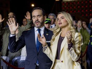 Así se mueve el poder de la fe en el gobierno De la Espriella