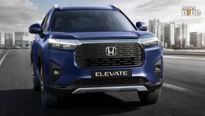 Honda Elevate facelift to arrive in early October; some features could get added