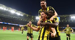 AEK: Αστεράτη και πειθαρχημένη στην καυτή Νέα Φιλαδέλφεια