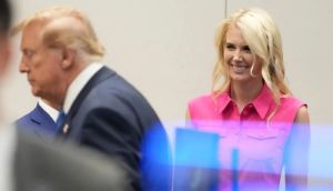 Trump’s $45,000 holiday gifts to Natalie Harp and other aides disclosed