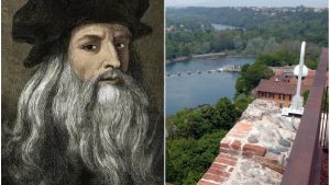 Passeggiate lungo l’Adda in compagnia di Leonardo: nasce il museo diffuso dedicato al Genio del Rinascimento