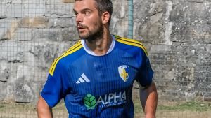 Marzierli torna col gruppo. L’arma in più dell’Ac Prato