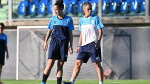 Nazionale femminile San Marino. Titane, esordio a novembre. Test con Liechtenstein e Gibilterra