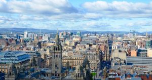 So is Glasgow’s message to the world ‘not cutting through’?