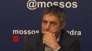 Dimite Josep Lluís Trapero, director general de los Mossos