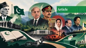 Political History of Pakistan from 1947 to 2026: Governments, Political Crises and Democratic Transitions
