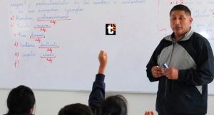 Perú retrocede en la educación