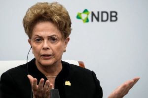 Dilma assume papel cada vez mais central na arquitetura financeira global