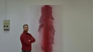 Un giovane artista valdarnese alla conquista di Livorno: Manuel Tozzi presenta “Punto di Origine”