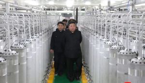 North Korea expands uranium enrichment at Yongbyon, IAEA raises alarm