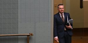 Politics with Michelle Grattan: Chris Bowen on co‑hosting COP and Australia’s renewables target