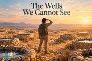 The Wells We Cannot See