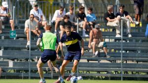 La grande attesa. Oggi allenamento a porte aperte. Tutti allo Zelocchi dalle 10.30