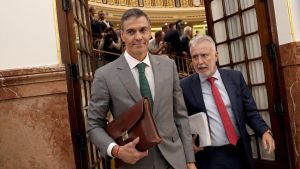 El Gobierno alerta de un ‘contagio’ alemán por el discurso antiinmigración con Ceuta: “El cazo lo pone Vox”