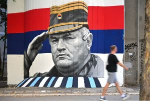 Ratko Mladić nastavlja maltretirati Balkan