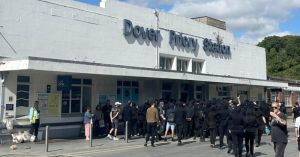 The violence in Portsmouth and the rise of vigilante Britain