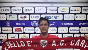 Serie C. Carpi, Vaglica ha già convinto: 