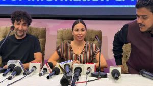 Kashmir an ideal destination for filmmaking: Spanish filmmaker at IFFJK