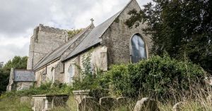 Grade II listed former church sold at auction after recent repairs