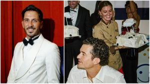 Un doppio tocco modenese al Festival del Cinema di Venezia: red carpet tra torte e design