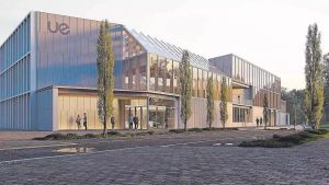 La Universidad Europea comienza las obras para levantar su campus en Gijón para más de 2.000 estudiantes