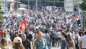 Opozicione stranke – može li bolje za Vučića?