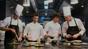 Why do chefs wear those absurdly tall hats? Fascinating story behind chef’s toque