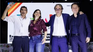 Il popolo di Avs loda il campo largo e s'interroga su Ranucci e Albanese candidati. Unica certezza: Renzi out