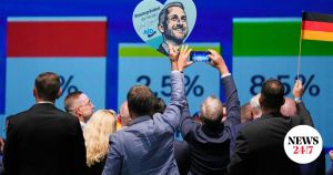 Γερμανική ακροδεξιά και διπλή αρνητική συνείδηση