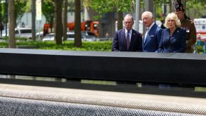 I led NYC after 9/11. Lower Manhattan's revival is proof we won.Michael R. Bloomberg