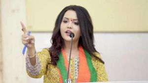 Festivals are inclusive: Amruta Fadnavis opposes VHP call to bar Muslims from garba