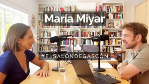 El Salón de Gascón: Examen de los grandes mitos de la inmigración en España, con María Miyar