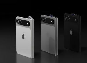 (VIDEO) Apple Set To Unveil $2,000 Foldable 'iPhone Duo' At High-Stakes Event This Wednesday In Cupertino