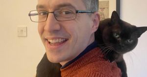 Move over Larry! New feline leader crowned after landslide public vote