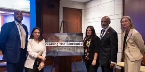 A Shadow Hearing to Break the Blockade on Cuba Is Just the Beginning
