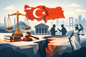 Türkiye’de Hukuk Devleti Tartışmaları Neden Derin?
