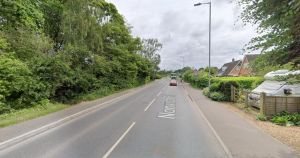 Drivers facing long delays on busy road near Norwich after three-vehicle crash