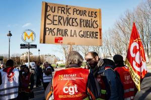 Canicule, feux de forêt… La CGT appelle à un grand plan de mobilisation pour les services publics