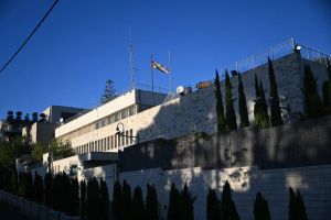 What next after Tel Aviv closed London’s consulate—one older than the State of Israel itself?