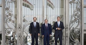 Μια στρατηγική σχέση με προοπτική