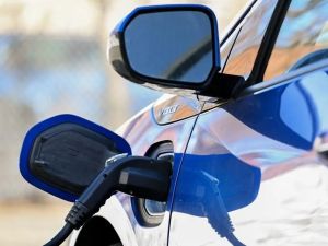 GREEN: Say hello to Carney’s new de facto EV sales mandate