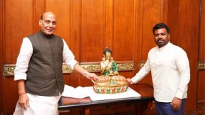 Sri Lanka will not allow its territory to threaten India’s security: President Dissanayake